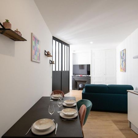 L'Arty - Très joli studio moderne tout confort proche place Valmy Lyon Extérieur photo