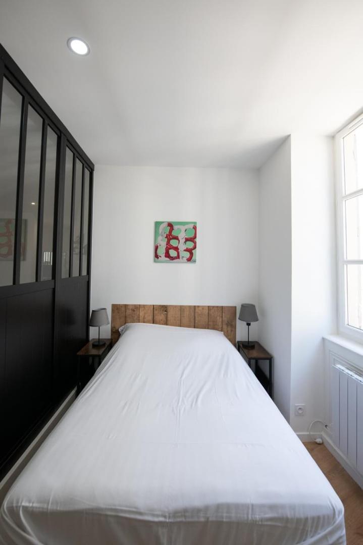 L'Arty - Très joli studio moderne tout confort proche place Valmy Lyon Extérieur photo