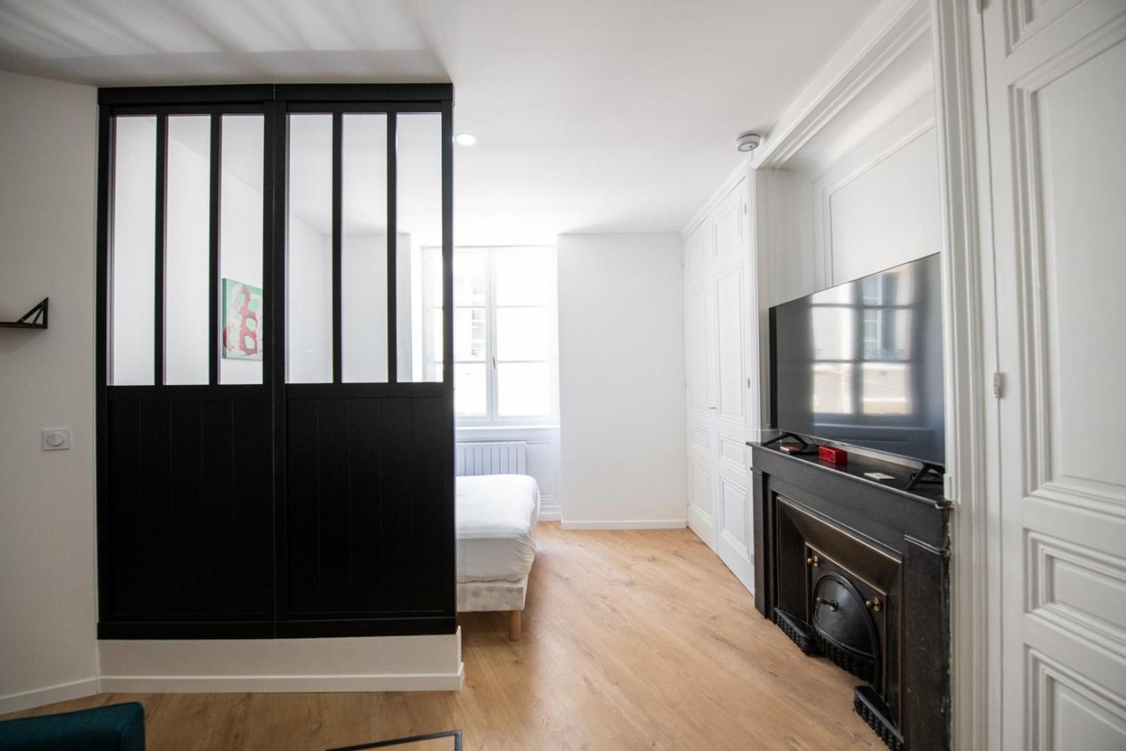 L'Arty - Très joli studio moderne tout confort proche place Valmy Lyon Extérieur photo